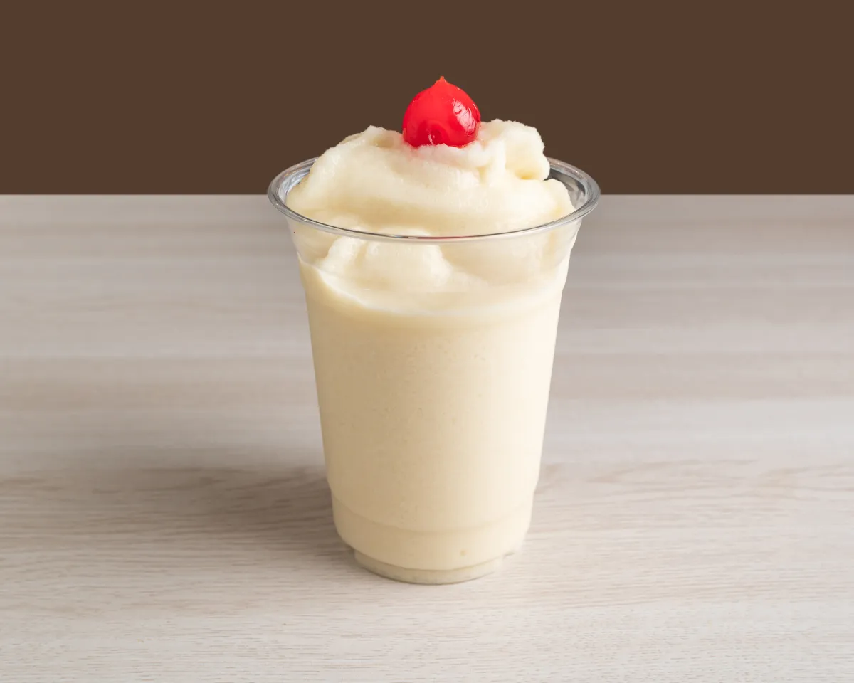 Virgin Piña Colada — pineapple and coconut